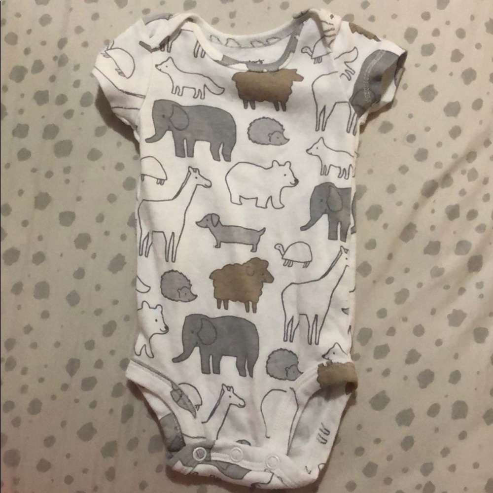 Newborn Baby Boy Clothes